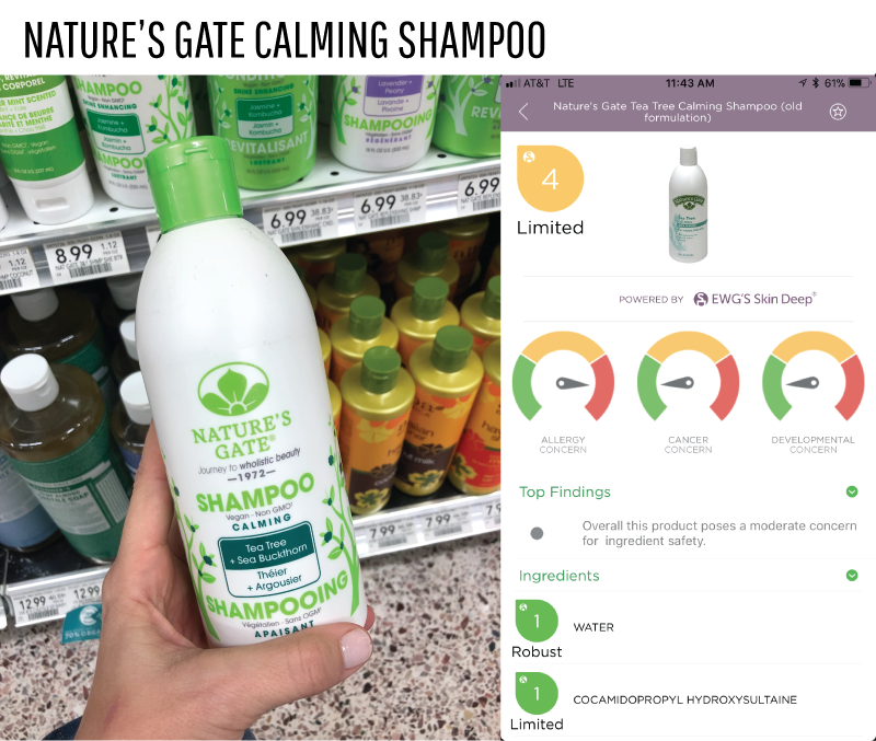 ewg best shampoo