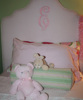 Big Girl Bed!