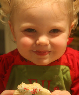 Cookies for Santa