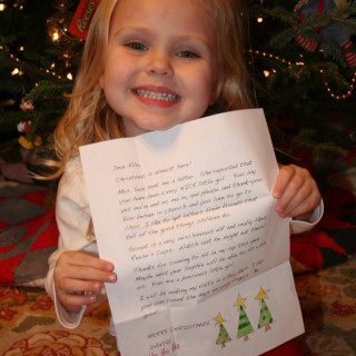 Letter from Santa