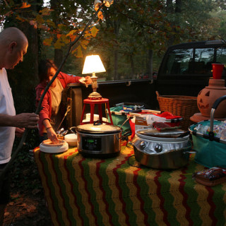 Family Weenie Roast