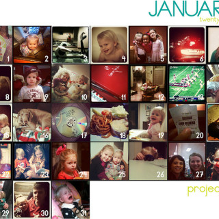 January: Recapped