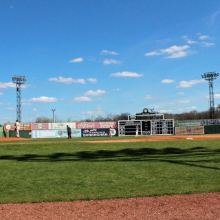 at Rickwood Field