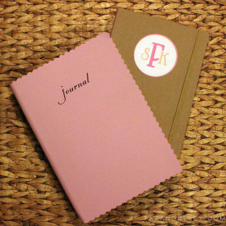 Birthday Journals