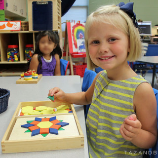 Sophie’s Pre-K Interview