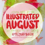 Illustrated August