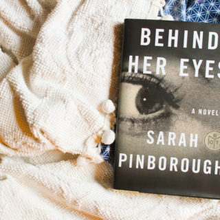 Collaboreads | Behind Her Eyes